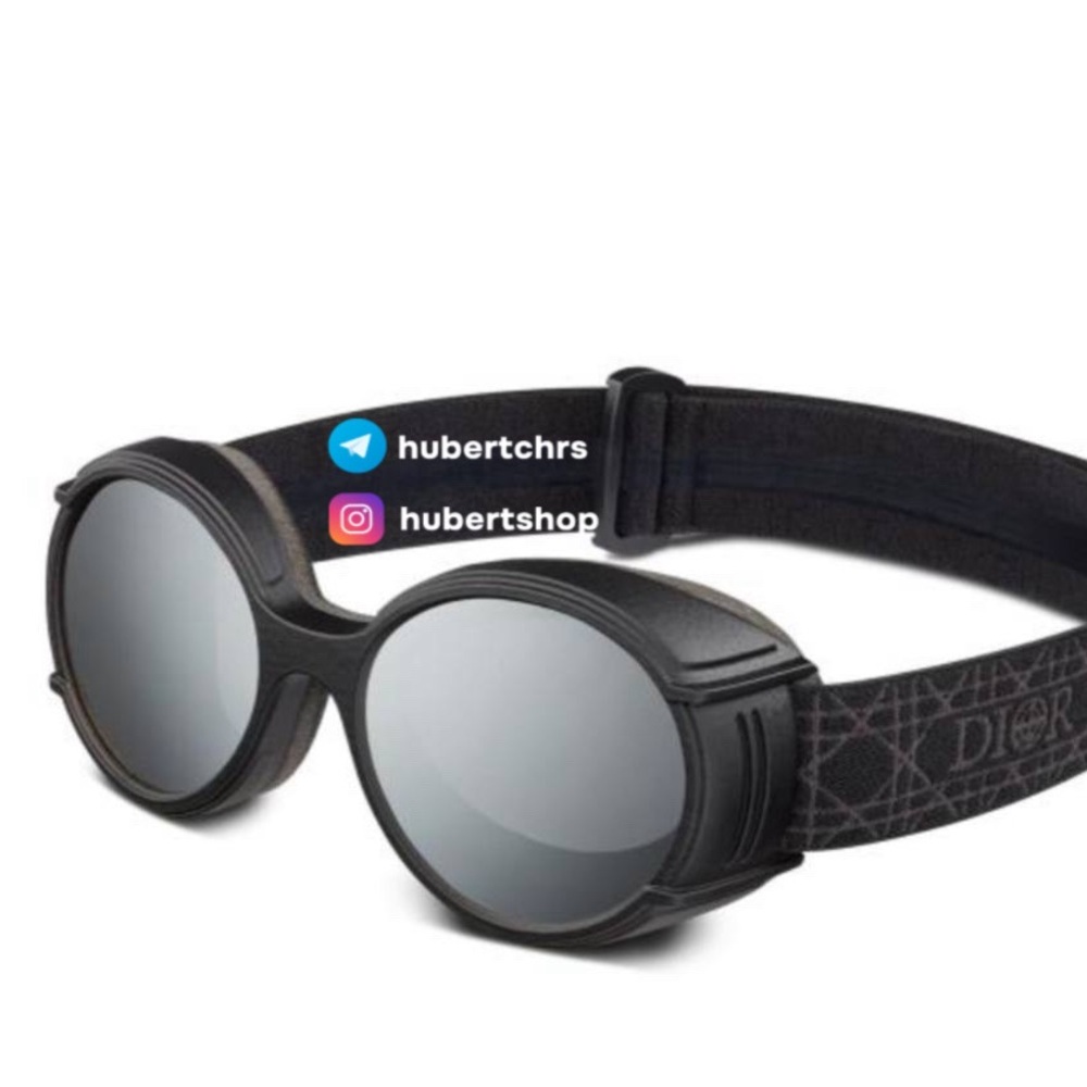 Dior X Stone Island sunglasses